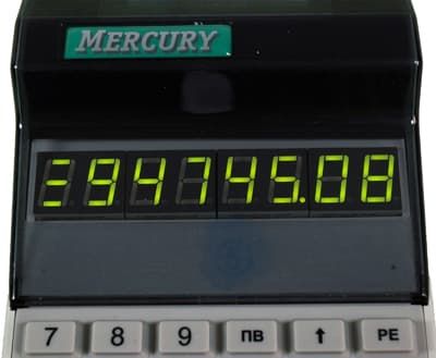 Индикатор Меркурий 115К