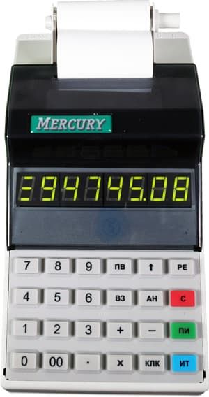 Меркурий-115К