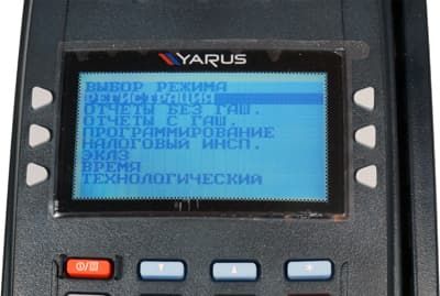 Индикатор YARUS-TK