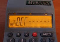 Индикатор Меркурий 180